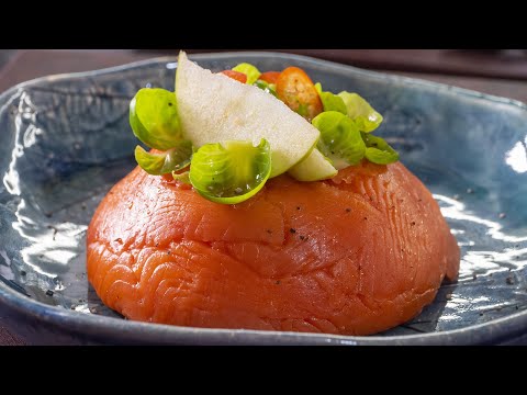 Видео: Слоеный салат с красной рыбой. Меню на Новый год и праздничный стол 2021. Рыбный салат.