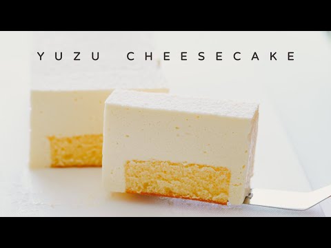 Видео: Рецепт чизкейка с юзу