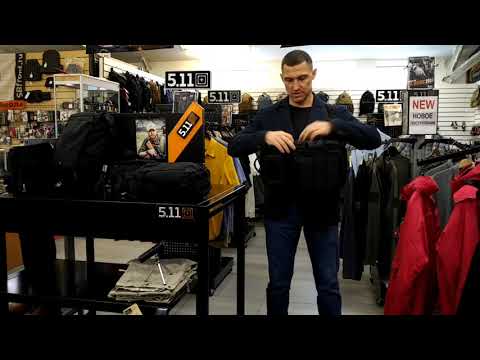 Видео: Однолямочные рюкзаки   лучший выбор для города