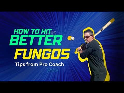 Видео: КАК ЛУЧШЕ БИТЬ ФУНГО | 3 совета от тренера MLB