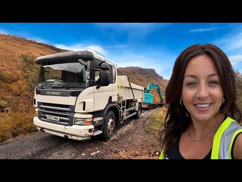 Видео: Эта дорога почти полностью исчезла!!