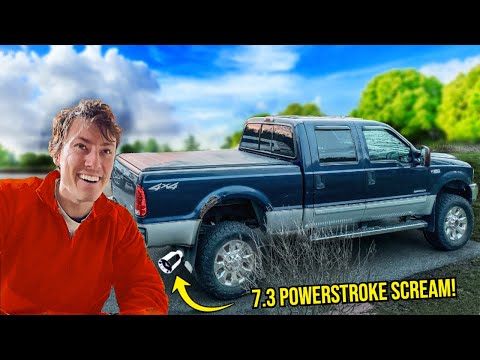 Видео: ЛУЧШАЯ МОДЕРНИЗАЦИЯ ВЫПУСКНОЙ СИСТЕМЫ 7.3 POWERSTROKE!