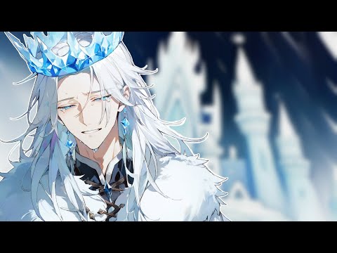 Видео: Снежный король [Original song] Vorti, SUNO AI