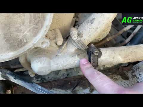 Видео: Как избежать воздушной пробки в системе охлаждения квадроцикла? Инструкция по замене антифриза.