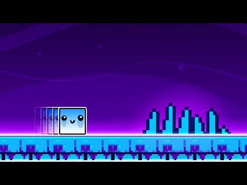 Видео: Я попросил игроков построить необычный уровень в Geometry Dash 2.2