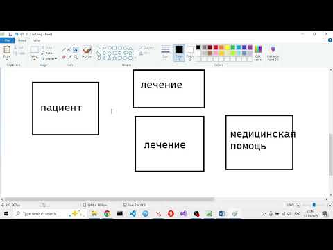 Видео: SQL 10 01 - Логическая структура БД - предметная область и сущности