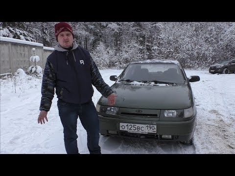 Видео: ВАЗ 2110 с Авито за 30К рублей / Треш авто по дешману #1