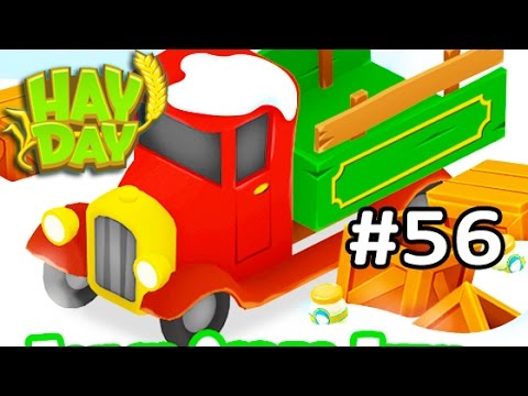 Видео: Hay day #56 Gameplay Walkthrough 66 Level Ферма #56Геймплей Прохождение 66 уровень