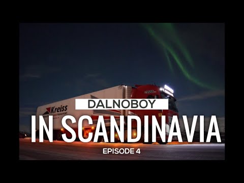 Видео: Дальнобой на Скандинавию 2019. Поломка в дороге-продолжение. Сервис для Volvo FH, 4 серия