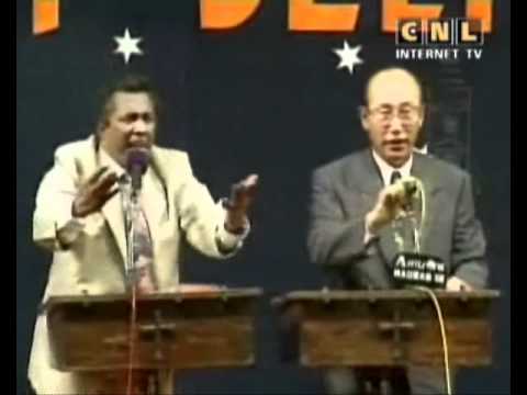 Видео: Давид Йонги Чо - Вера Марфы и вера Марии