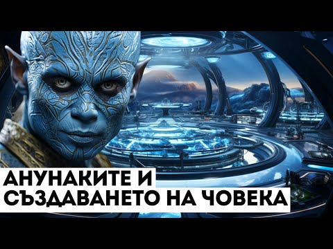 Видео: Анунаките ли ни Създадоха?