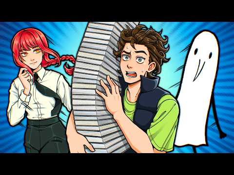 Видео: Я прочитал 30 рекомендаций по манге... ПОМОГИТЕ МНЕ