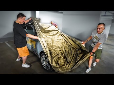 Видео: НАШЛИ МЕРСЕДЕС E500 ЗА МИЛЛИОН | КУПИЛ СЕБЕ БМВ В КУЗОВЕ G12