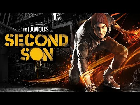 Видео: InFamous: Second Son - прохождение №2