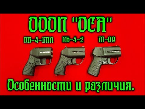 Видео: ОООП "ОСА". Разновидности и отличия.