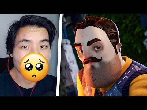 Видео: ТҮҮНИЙГ АВАРЦГААЯ😠 (Hello Neighbor Alpha)