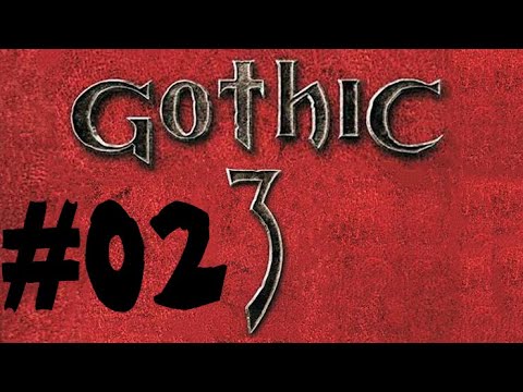 Видео: 02 - стрим Gothic 3 Enhanced Edition (RU озвучка, фиксы)