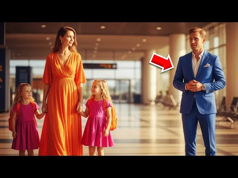 Видео: Миллионер-CEO бросил беременную невесту... Через 3 года увидел её с близняшками!