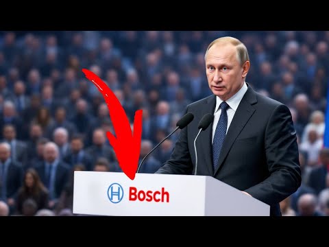 Видео: РЕАЛЬНАЯ История BOSCH. Что скрывают НЕМЦЫ?
