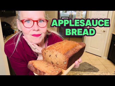 Видео: Неотразимый яблочный хлеб #выпечка #сделайэто #легкийрецепт #youtube #яблочноесоусе