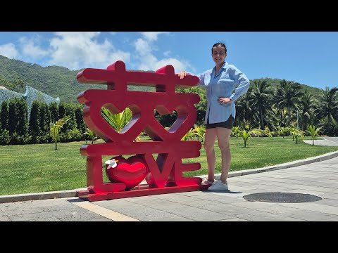 Видео: ОТПУСК | ЧАЯ - НЕТ | ХАЙНАНЬ | НЕТ НОРМАЛЬНОЙ ЕДЫ | ПАРФЮМ и УХОД