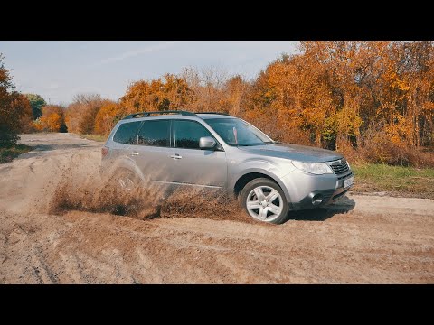 Видео: Japaнутые | Subaru Forester SH