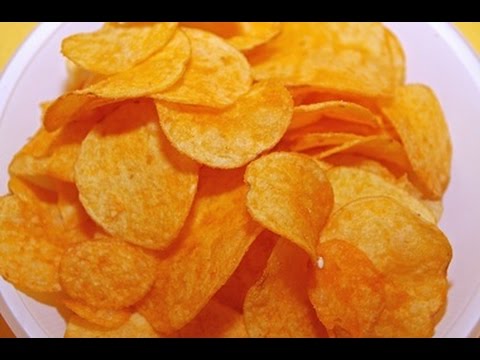 Видео: ШОК !!!  Как сделать полезные и очень вкусные чипсы за 20 минут!