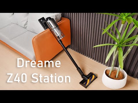 Видео: ВОТ ТЕПЕРЬ ИДЕАЛЬНО! Пылесос Dreame Z40 Station