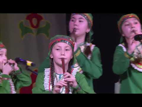 Видео: 2019 02 Folk fest Шытыр Шатыр