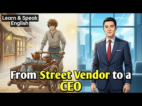 Видео: Секрет, превративший уличного торговца в генерального директора | Мотивационная история | Истории...