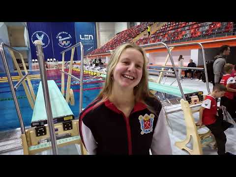 Видео: Евгения Чикунова. Рекордсменка мира и миф о воде.