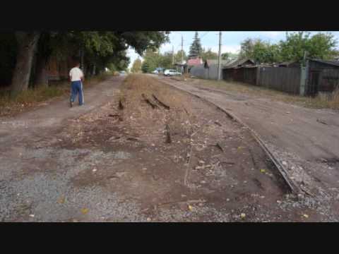 Видео: Воронежский трамвай. 1926-2009. От пединститута к центру