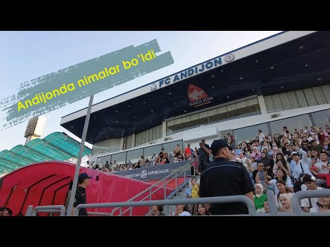 Видео: Андижонда нималар булди