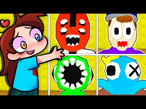 Видео: ОБНОВЛЕНИЕ в BACKROOMS МОРФ ЗАКУЛИСЬЕ ROBLOX Backrooms Morphs