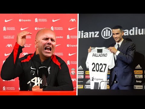 Видео: НОВЫЙ ТРЕНЕР ЛИВЕРПУЛЯ, УВОЛЬНЕНИЕ ТУДОРА ИЗ ЮВЕ?? | СВЕЖИЕ ТРАНСФЕРНЫЕ СЛУХИ 2025
