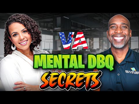 Видео: Психическое здоровье DBQ и Nexus: эксперт разбирает, что работает