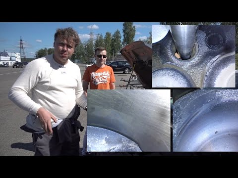 Видео: Исследование ЦПГ: 1.5T EcoBoost (Ford Focus)