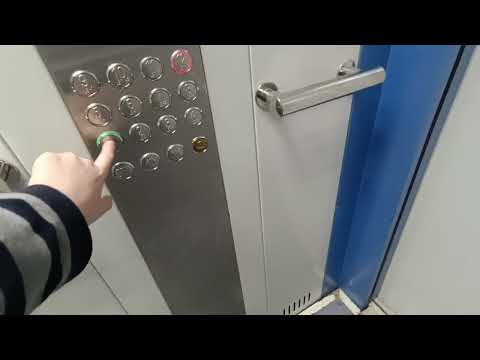 Видео: музыкальный лифт кмз 630kg 400kg ул. речников 14