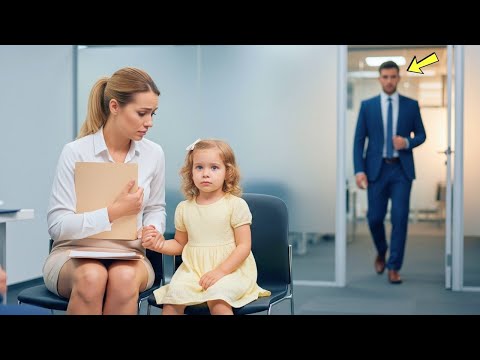 Видео: Одинокую Мать Отклонили За То, Что Она Привела Ребёнка На Собеседование — Пока В Кабинет Не Вошёл