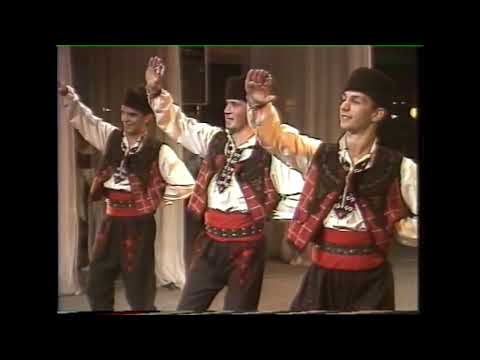 Видео: „Левенти“ - Държавен фолклорен ансамбъл "Филип Кутев"