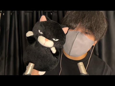 Видео: 【ASMR】Колыбельная ASMR для расслабляющего прослушивания💤😴