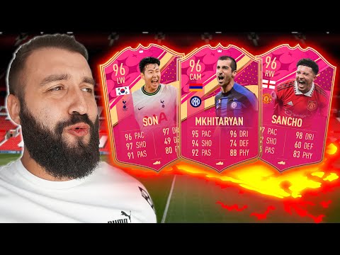 Видео: Получил ЛУЧШИХ FUTTIES в ФИФА 23!
