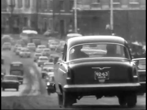 Видео: Москва. Центр 1970-e годы