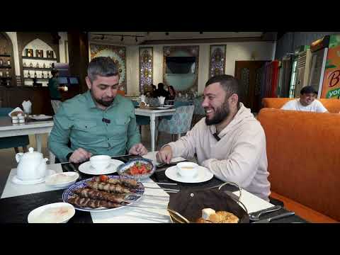 Видео: Я - иностранец: Бухара