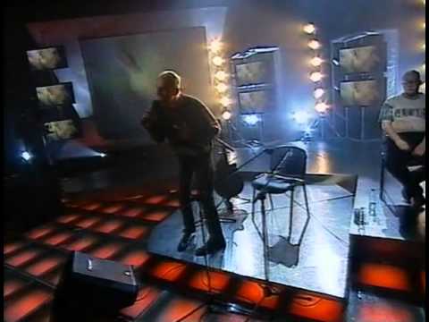 Видео: Пётр Мамонов в передаче "Земля-Воздух", ТВС 2003 г.