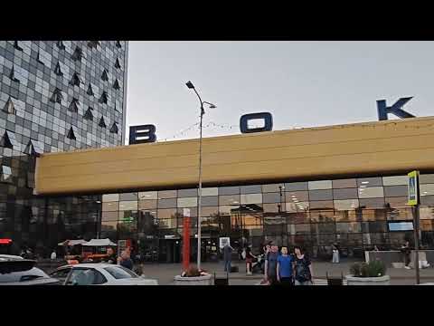 Видео: ВОКЗАЛ г. ПЕНЗА. Как он выглядит внутри и снаружи.