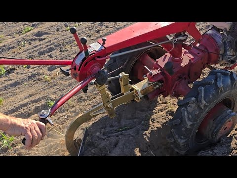 Видео: Мотоблок для пахоты. БЕЛАРУС 09Н от МТЗ.