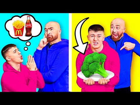 Видео: 24 ЧАСА НАОБОРОТ ЧЕЛЛЕНДЖ !