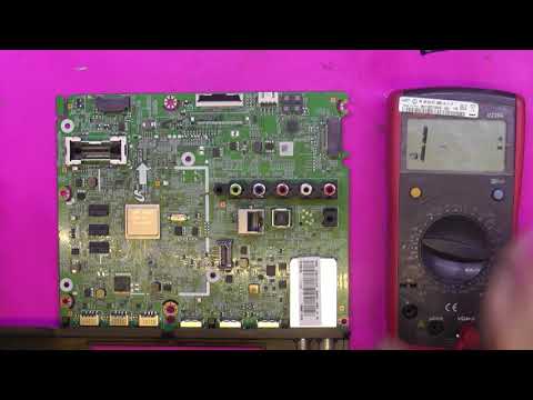 Видео: #ЗАМЕРЫ  SAMSUNG (UE48J4530) BN41-02353B (Hawk_M_FHD_PRO1)