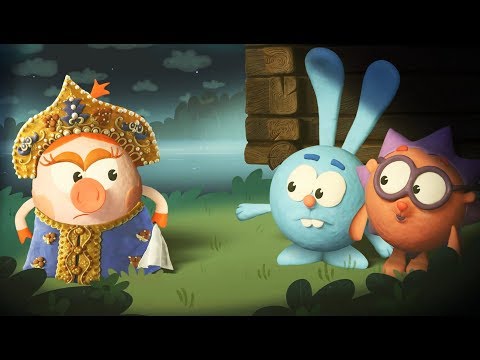 Видео: Остров Кижи. Смешарики | Рубрика "Наследники"
